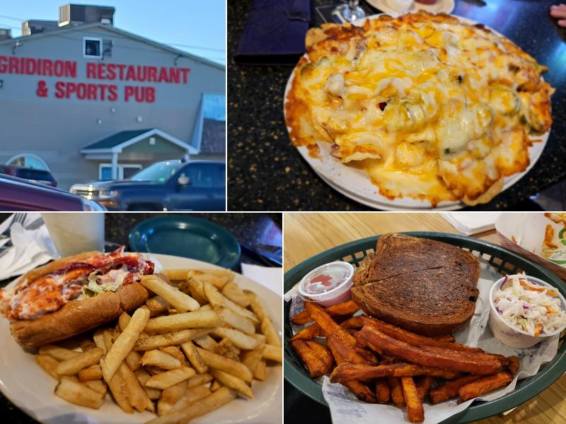 Gridiron Plaza 1545-1567 Lisbon St, Lewiston