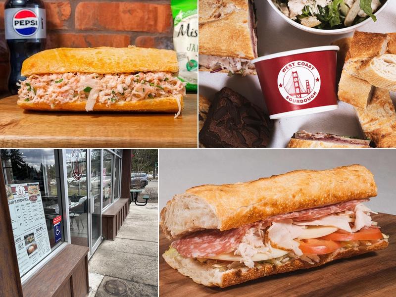 West Coast Sourdough