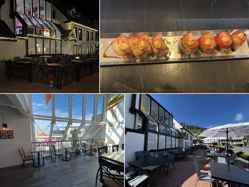 O’SHUCKS White House 628 Park Ave, Park City