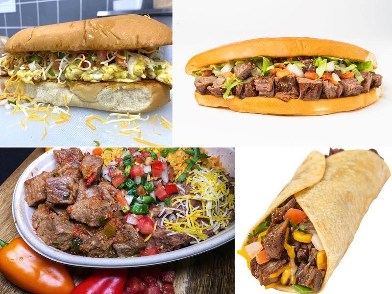 Big Madre Tacos y Tortas - Tailgate Shell