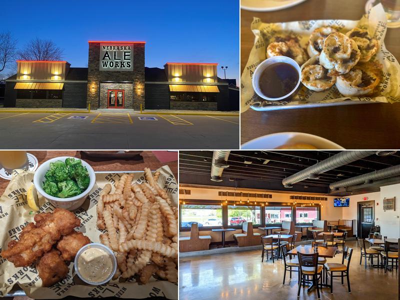 Nebraska Ale Works 115 2nd Ave E, Kearney