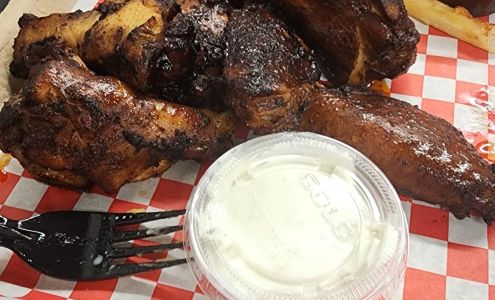 Raspberry's BBQ Brookfield