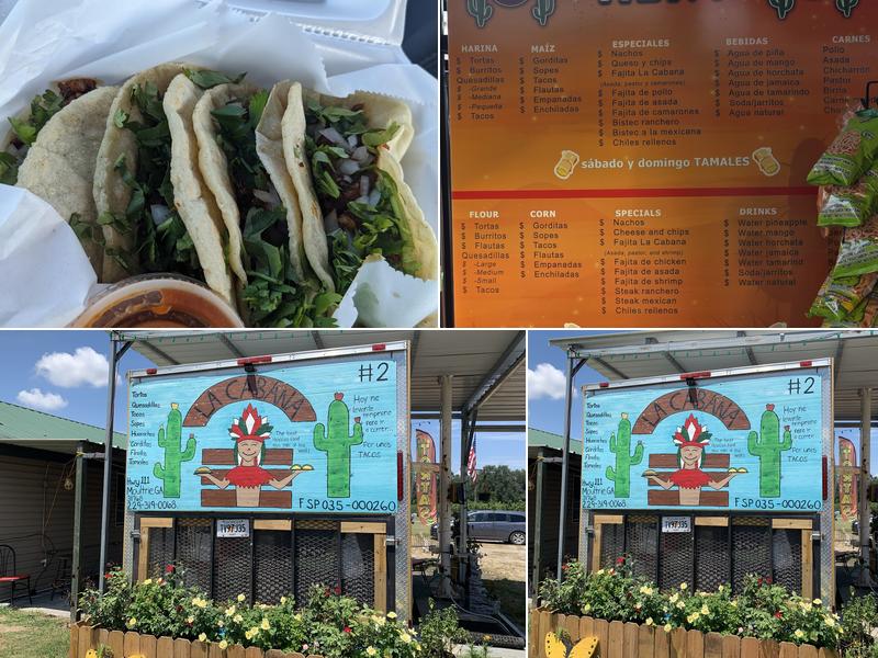 La Cabana 2219 GA-111, Moultrie