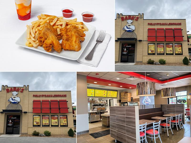 Baba's Steak and Lemonade