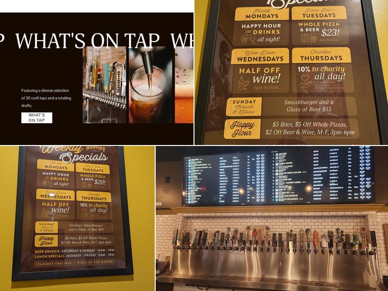 Mastiff Kitchen La Mesa Menu