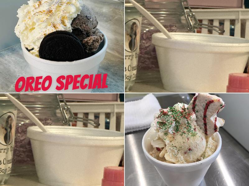 Tiki Tiki Frozen Treats