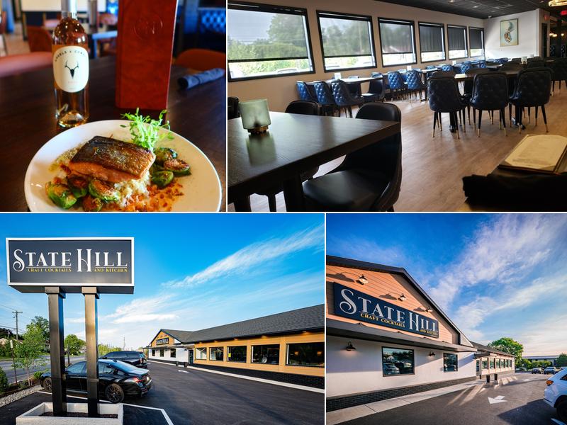 State Hill Craft Cocktails & Kitchen