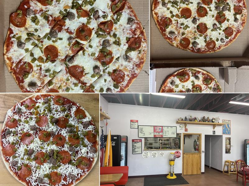 Casa De Pizza - Los Lunas