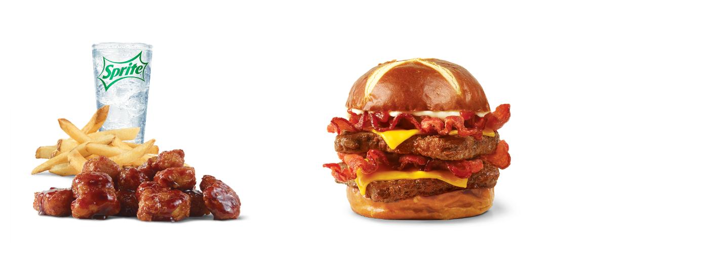 Wendy's Menu