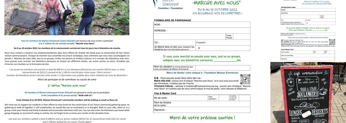 La Chapdelaine Café et Boulangerie Menu