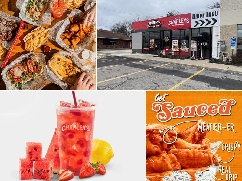 Charleys Cheesesteaks