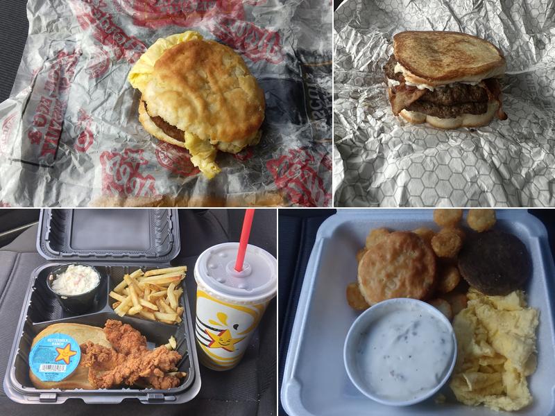 HARDEE'S RESTAURANT US-127, Russell Springs