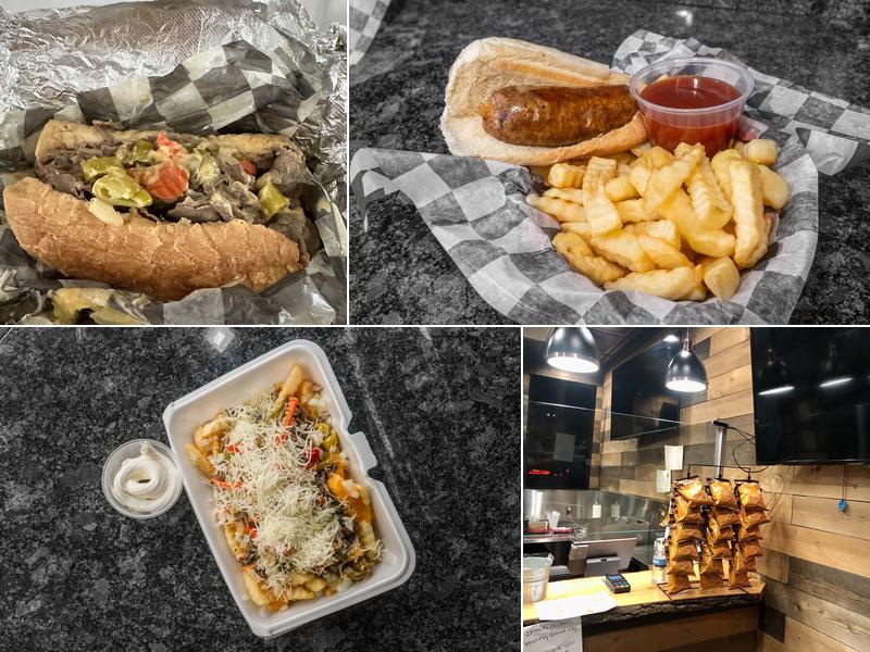 MAX ITALIAN BEEF SHOP