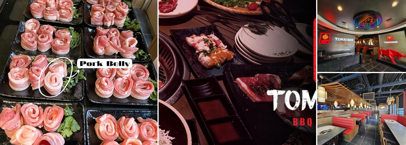 Tomahawk BBQ Steakhouse