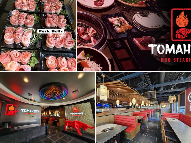 Tomahawk BBQ Steakhouse