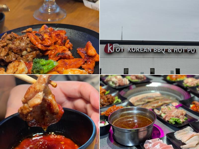 K Pot Korean BBQ & Hot Pot 8652 Pineville-Matthews Rd, Charlotte
