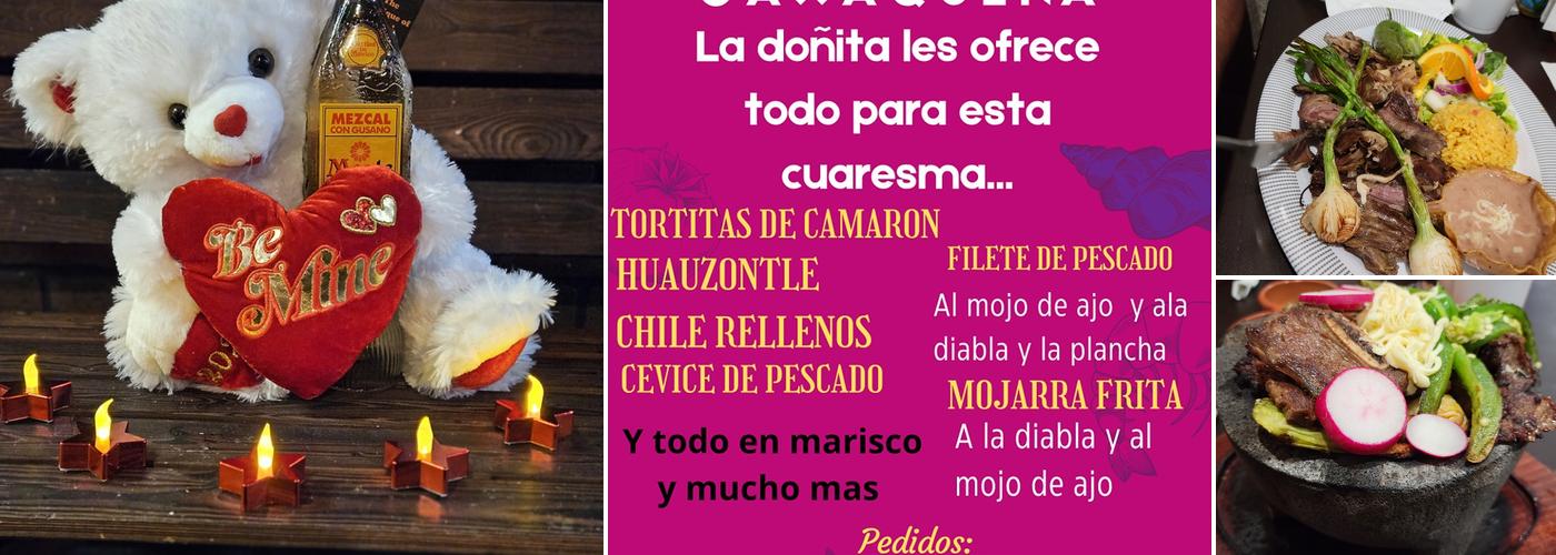 La auténtica Doñita Oaxaqueña