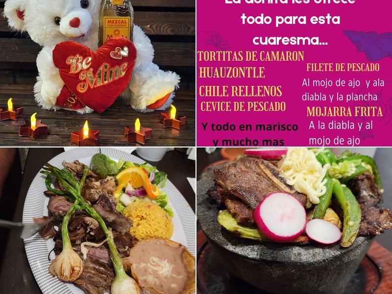 La auténtica Doñita Oaxaqueña