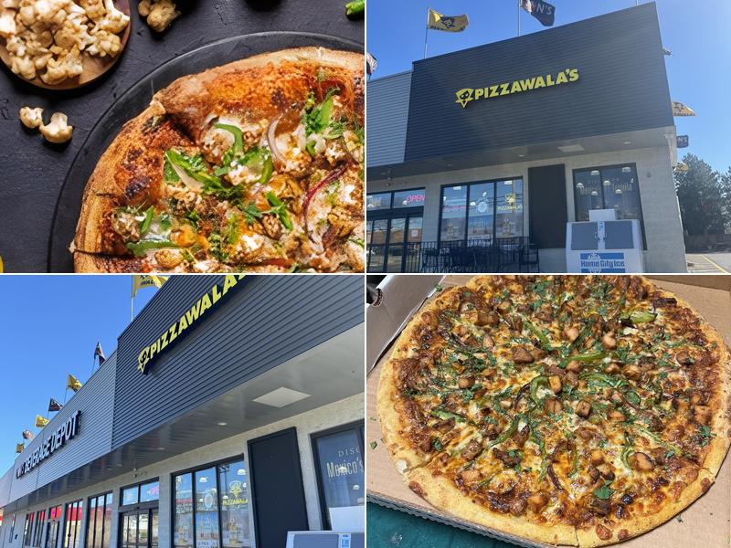 Pizzawala's 959 E Oakton St, Des Plaines