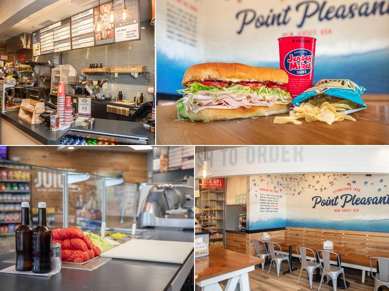 Jersey Mike's Subs