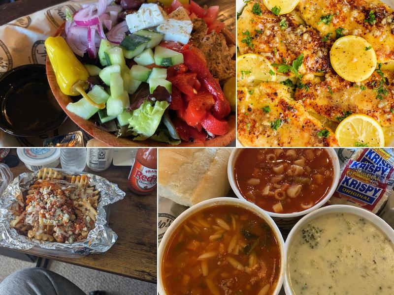 Fratello's Deli & Cafe