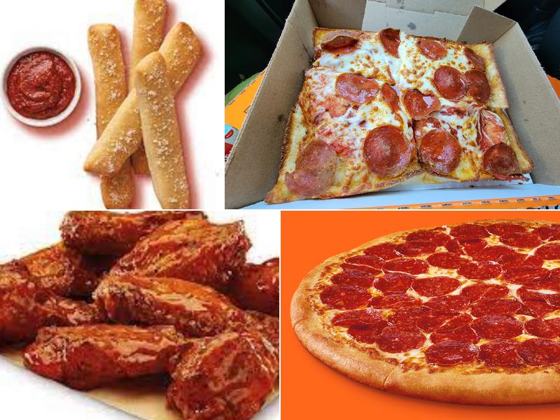 Little Caesars Pizza 861 2nd Ave, Gallipolis