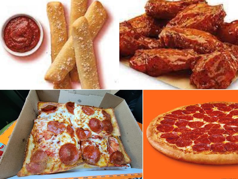 Little Caesars Pizza