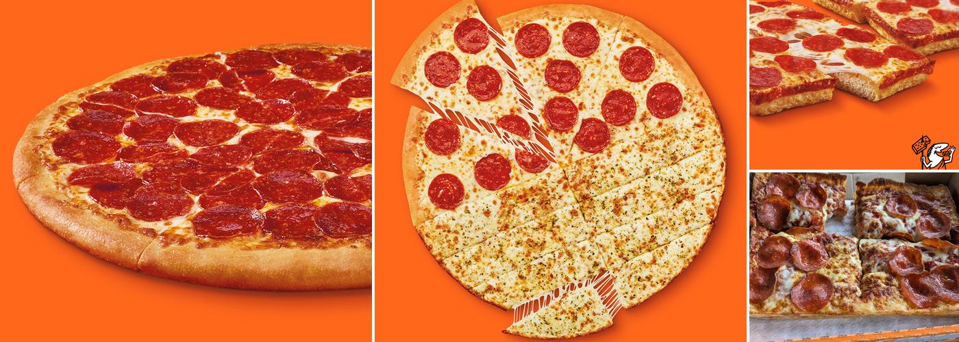 Little Caesars Pizza