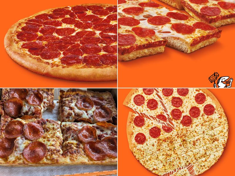 Little Caesars Pizza
