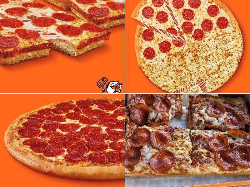 Little Caesars Pizza