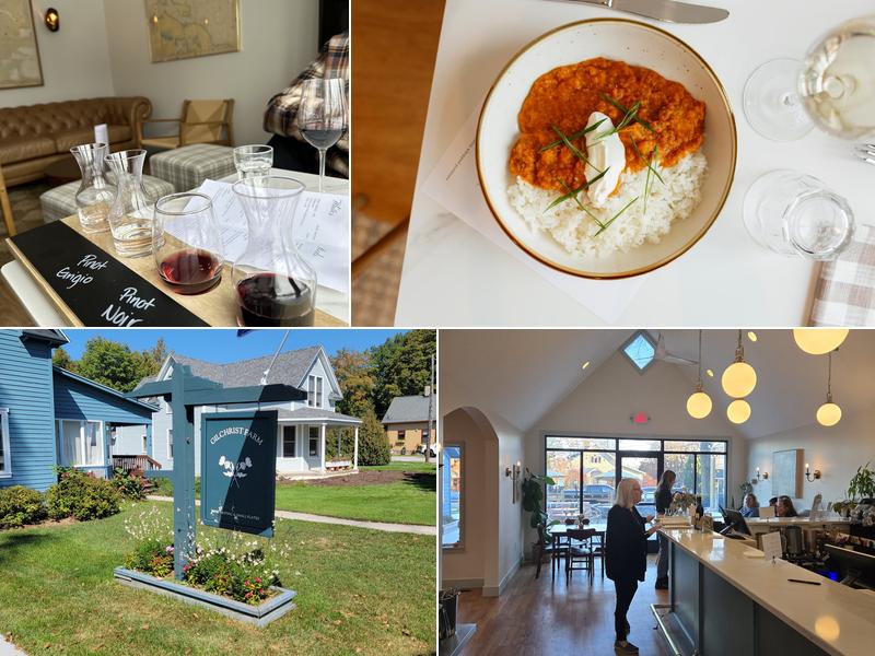 Gilchrist Farm Winery