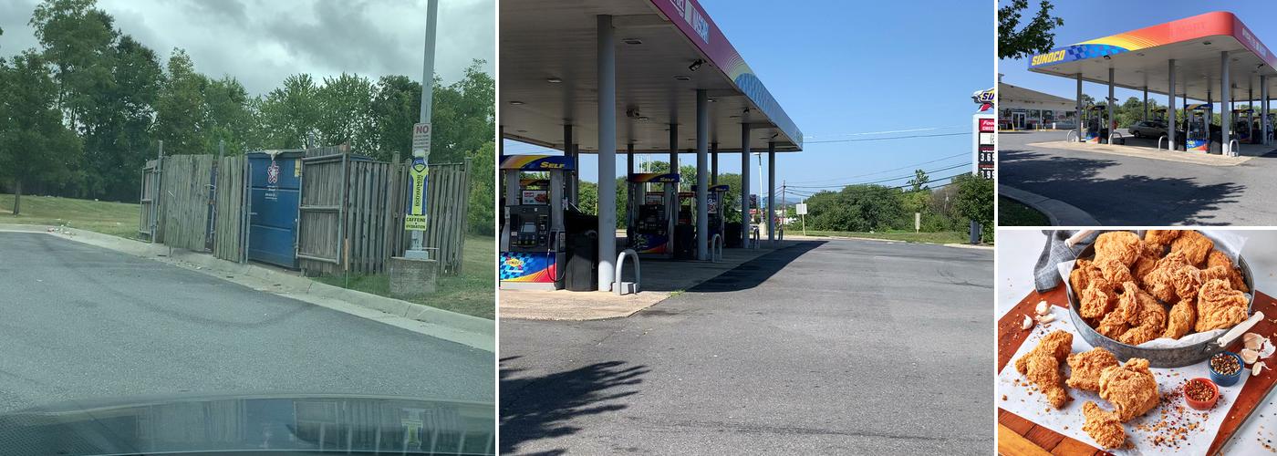 Krispy Krunchy Chicken