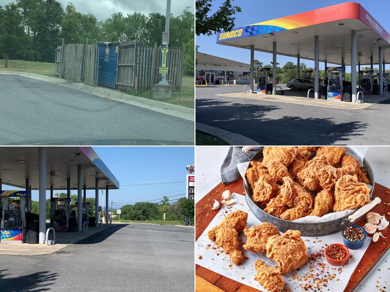 Krispy Krunchy Chicken 1832 Berryville Pike, Winchester