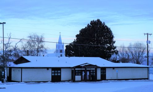 Ritzville City Hall Ritzville