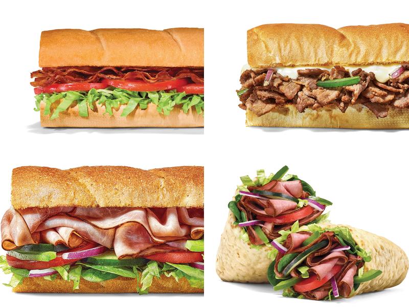 Subway 303 Upper River Rd, Gallipolis