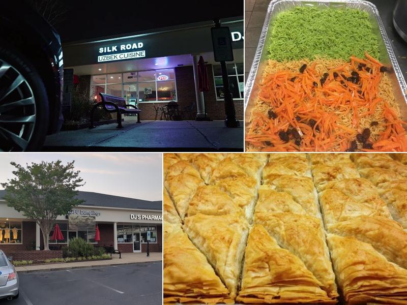 Silk Road Uzbek Cuisine