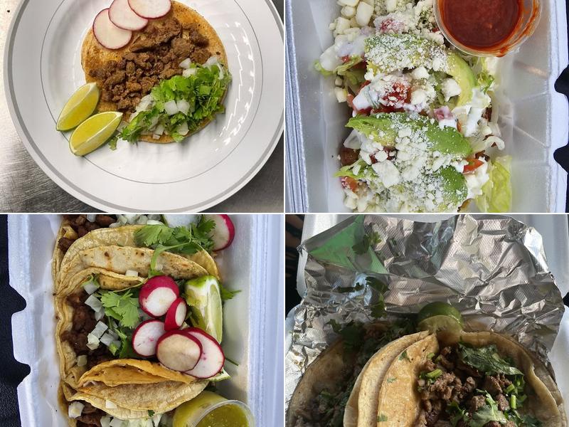 Las Tres Fronteras Tacos