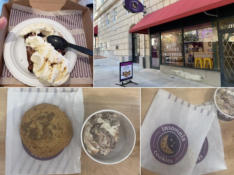 Insomnia Cookies