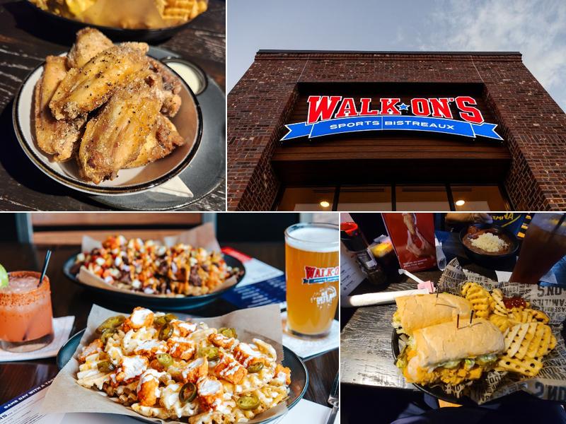 Walk-On's Sports Bistreaux - Clarksville, IN