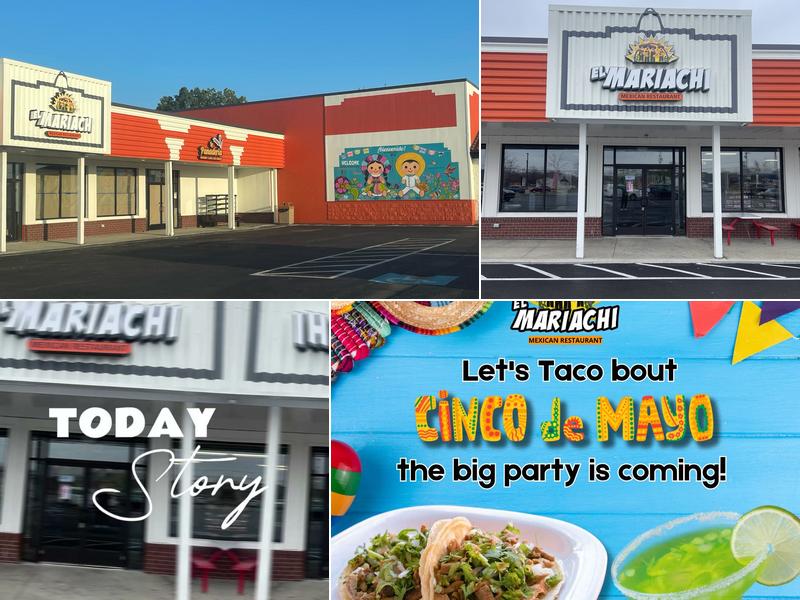 El mariachi 8710 National Turnpike, Hollyvilla