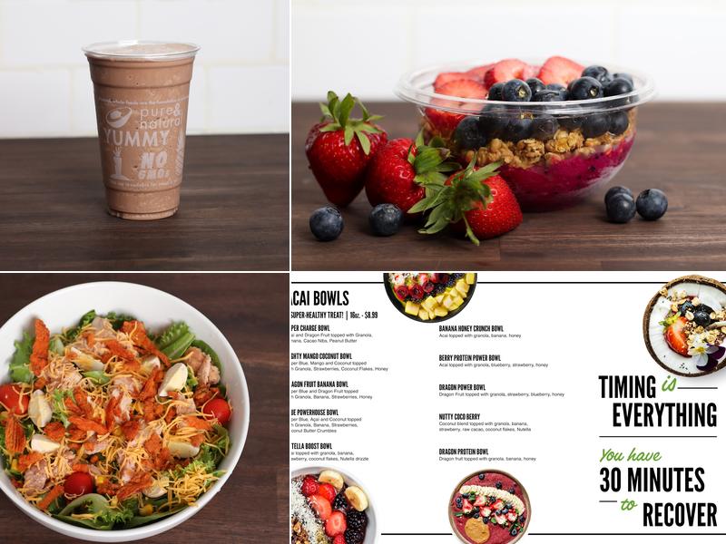 XeroCal Menu
