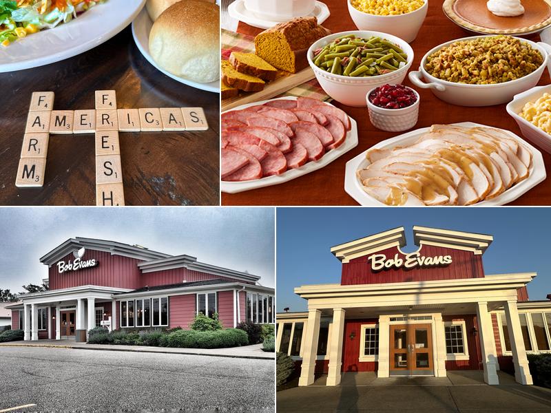 Bob Evans 315 Upper River Rd, Gallipolis