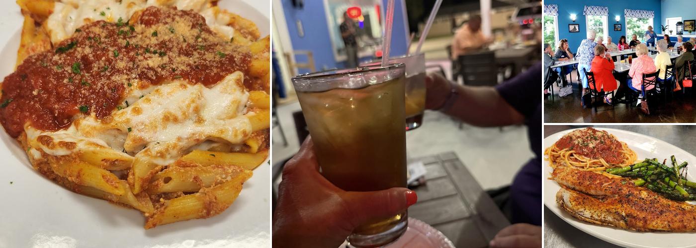 Posto Mio Italian Restaurant and Pizzeria