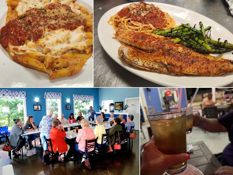 Posto Mio Italian Restaurant and Pizzeria