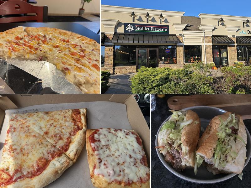 Sicilia Pizza Marietta