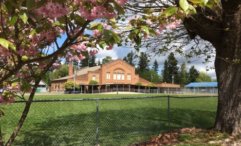 Carbonado Historical School 19