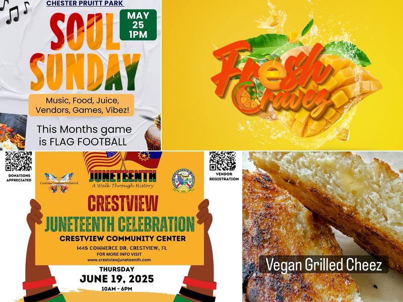 Fresh Cravez 42 Eglin Pkwy SE, Fort Walton Beach