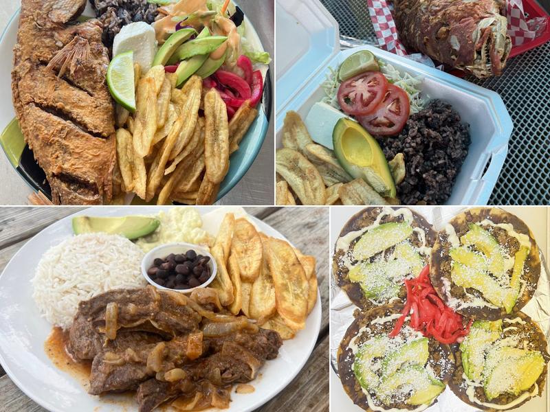 Típicos Honduras 504 42 Eglin Pkwy SE, Fort Walton Beach