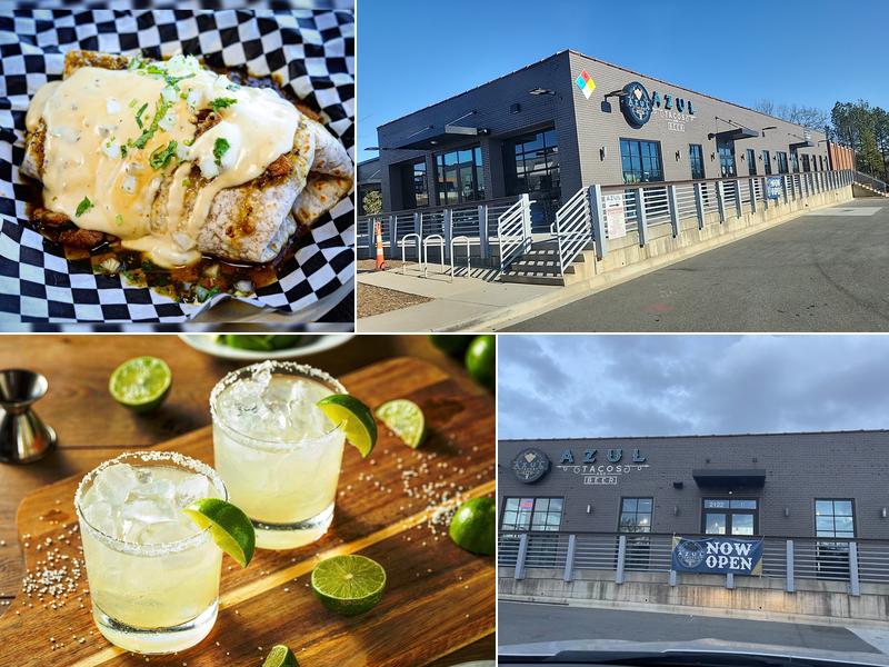 Azul Tacos And Beer 2122 Thrift Rd A, Charlotte