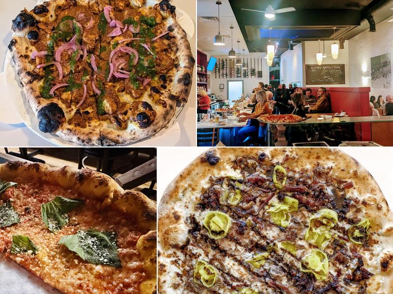 Nomad Napoletana 614 S Polk St, Amarillo